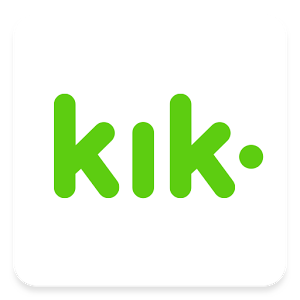 KIK for Windows Logo